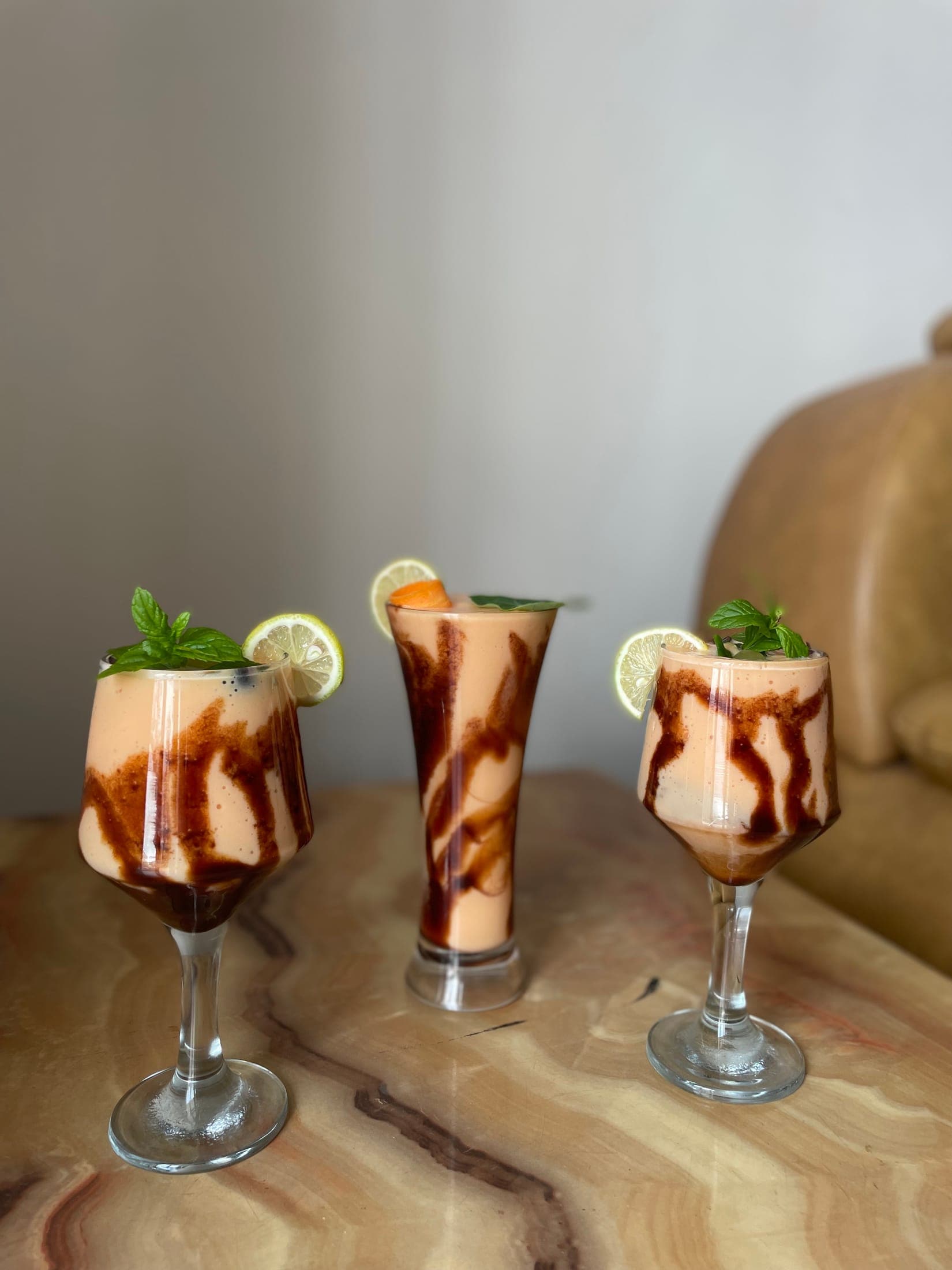 Refreshing Drinks Experience