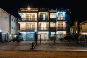 Comfortable Accommodation